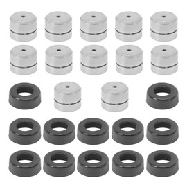 12 Pcs Rocker Arm Head Socket Retainer for 2013-2018 RAM 2500 3500 3500 4500 5500 5.9L 6.7L Diesel Truck ISB 3935945 3935946