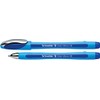 Slider Memo XB Ballpoint Pen Blue Visco Glide (Pack of