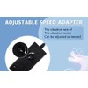 12V DC Motor 3800rpm Strong Vibration Industry Mini Vibration Motor