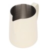 Coffee Milk Frothing Cup Stainless Steel Jug Steaming Pitcher 700ml