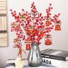 20PCS Chinese New Year Decorations 2025 Lunar Dragon Chinese Couplets