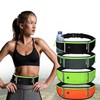 Sports Hip Pack Running Belt Sling Bag Waist Bag Belt Pouch Blue