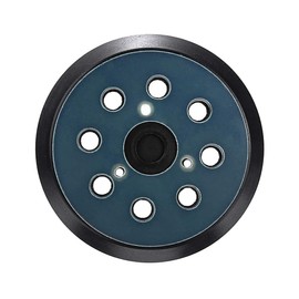 5 Inch 8 Hole Sanding Pad Hook and Loop Replacement Sander Pad Fit for DeWalt DW420, DW421, DW423, DW4388,for Makita BO5030/K,BO5031K,BO5041/K, for Porter Cable 343, 390K