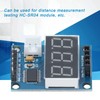 Ultrasonic Distance Sensor, HC-SR04 High Precision Ultrasonic Output Measuring Module