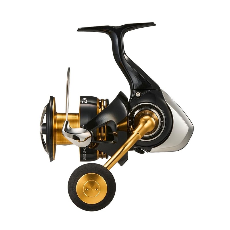 Daiwa LT6000D-H Spinning Reel, 23 Legalis
