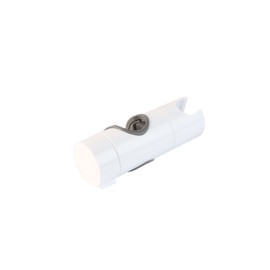 Croydex AM710122 Universal Riser Rail Slider White, 152 x 243 x 0.64 cm