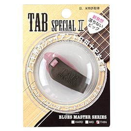 TAB Thumb Pick TAB Special 2 TP116-MP×GY (THIN)