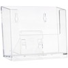 taymar WLA6 A6 Landscape Postcard Holder Transparent