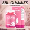 Gwynne Bbl Gummies Fenogreco Aumento De Senos Y Glúteos Gominolas