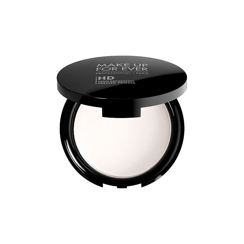 Make Up For Ever HD Microfinish Pressed Powder Travel size