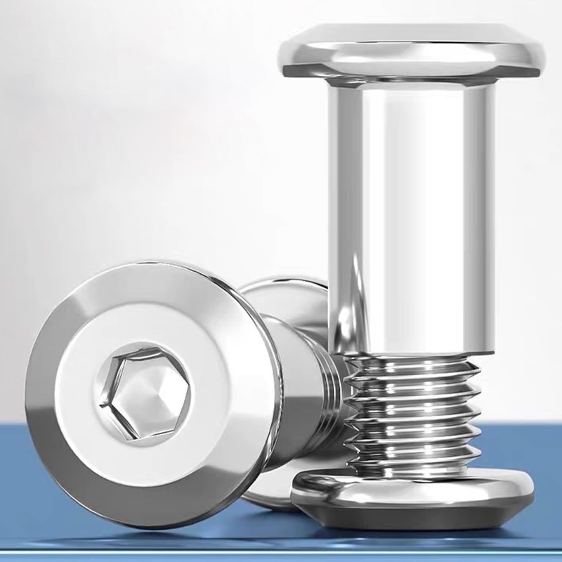 ORTAVA 20 connecting screws (M4 x 30)