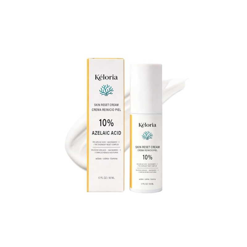 Crema con Ácido Azelaico al 10%, 50g