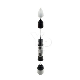 GM Genuine ACDelco 2-In-1 Touch Up Exterior Paint Bottle White Diamond GBN 98 98U WA800J
