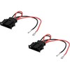 Sound-way Spacer rings adapters kit for 165mm 6.5" speakers for