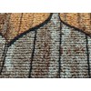Mat-Master Doormat 50 x 70 cm Non-Slip Washable Doormat with