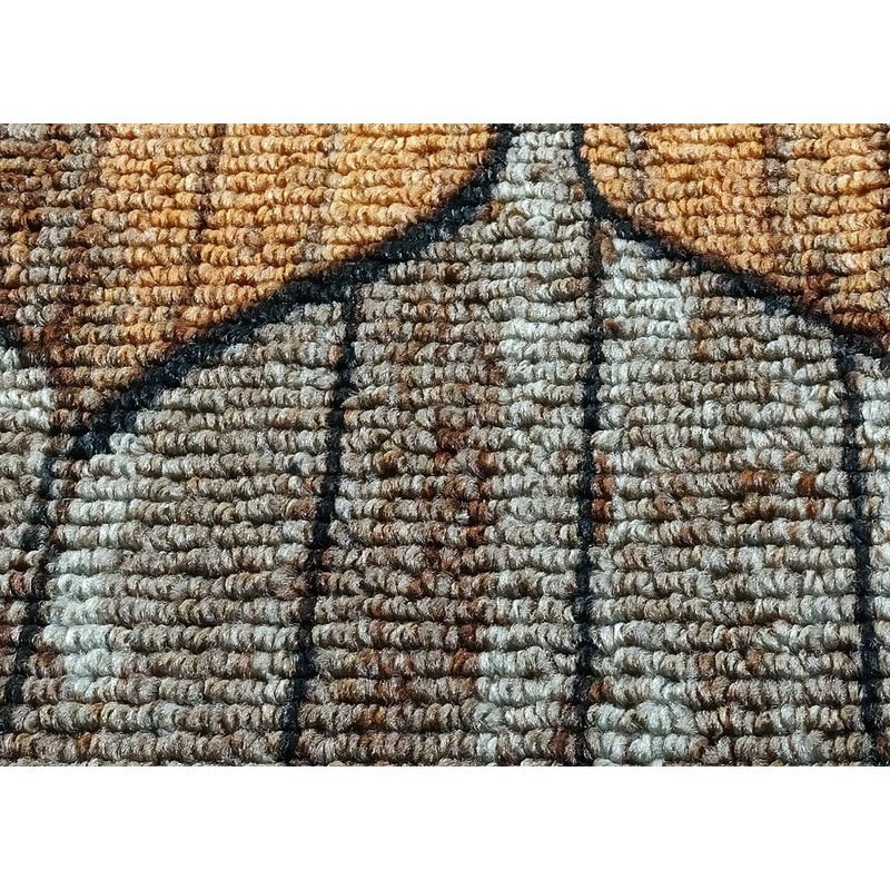 Mat-Master Doormat 50 x 70 cm Non-Slip Washable Doormat with