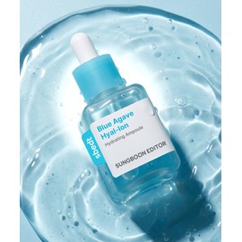 Seongbun Editor Ingredient Editor Blue Agave Hyal Ion Moisture Ampoule 40ml