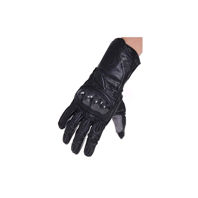 Seibertron SP2 SP-2 Genuine Leather Gloves Sports Gloves Carbon Knuckle