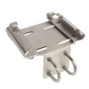 Rail Mount Anchor Bracket 7/8 to 1 Inch 304 Stainless