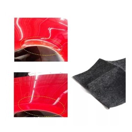 TechMel Nano Tec Quita Rayones Arañasos Oxido Carro Rines Autos