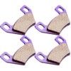 Motormagic Brake Pads for Arctic-Cat 1000 2009-2014 for Arctic-Cat 250