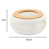 Hsthe Sea Teapot Warmer for Teapot Ceramic Teapot Warmer with