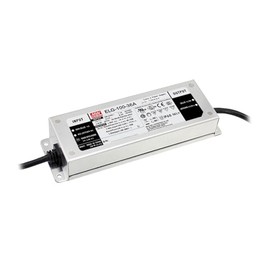 Mean Well ELG-100-24B-3Y 96W 24V 4A LED Power Supply IP67 Dimmable 0-10V PWM