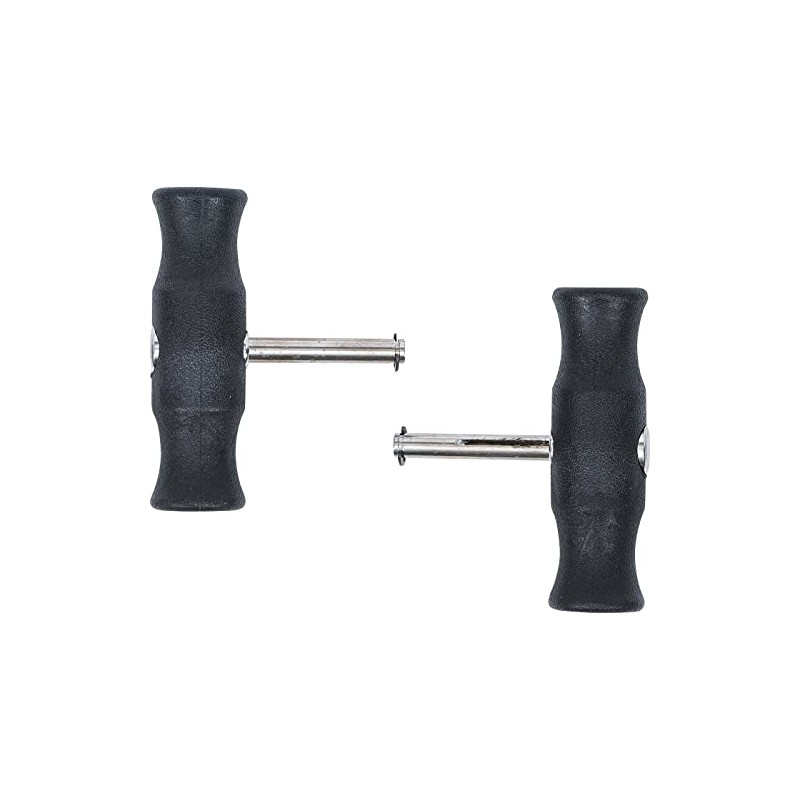 BGS 2 Handles for Ziehdraht, Loose, 1 Piece, 8003