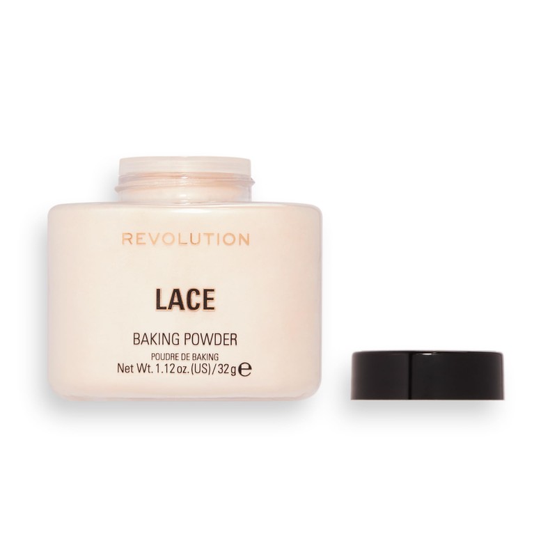 Makeup Revolution Loose Powder Lace 32g