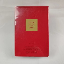 Avon Little Red Dress Eau De Parfum 1.7oz Womens New
