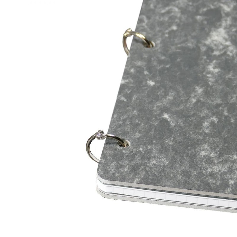 Ring Binder 360° - Slate Grey | A4 | 50