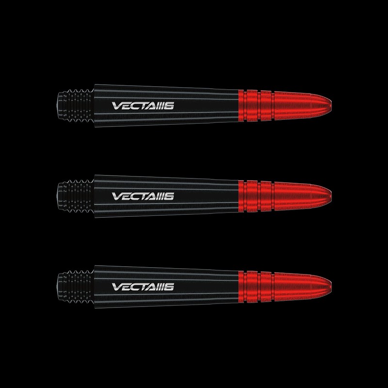 WINMAU Vecta Blade 6 Short Dart Stems - 1 set