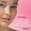 Jergens Crema Facial Humectante De Limpieza Profunda 15bote