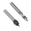 9Pcs Spot Weld Cutter Set Stainless Steel Efficient Industrial Professional