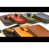 Tochigi Leather (and tigi Leather) Coin Purse Men's - black