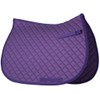 Gallop Quilted Saddle Pad, (Pony/Cob, Sky)