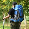 Bseash 60L Hiking Camping Backpack with Rain Cover, Waterproof Large