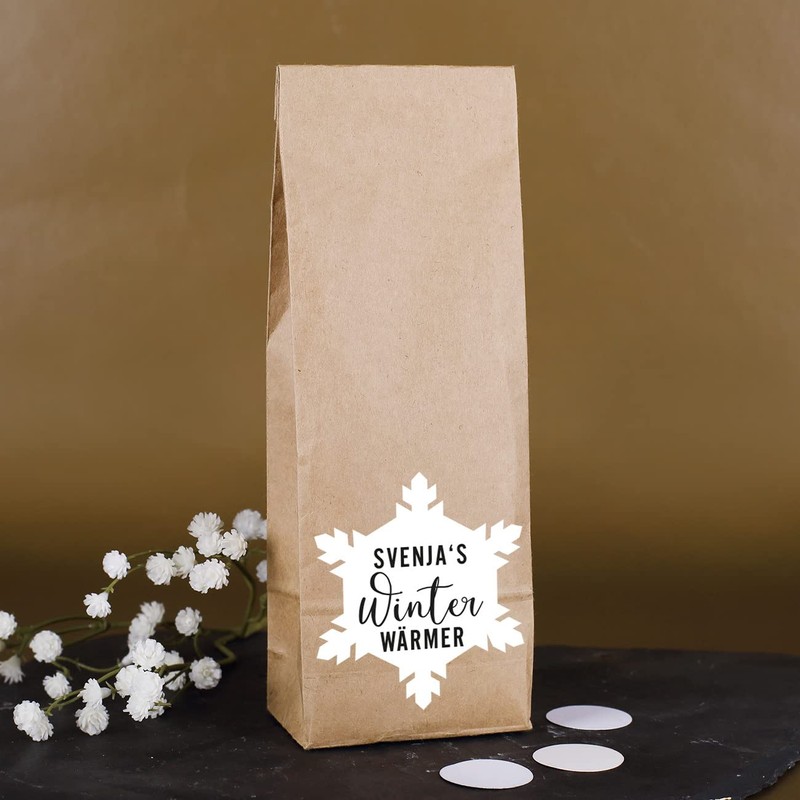 Herz & Heim® Fruit Tea Winter Warmer with Name Print