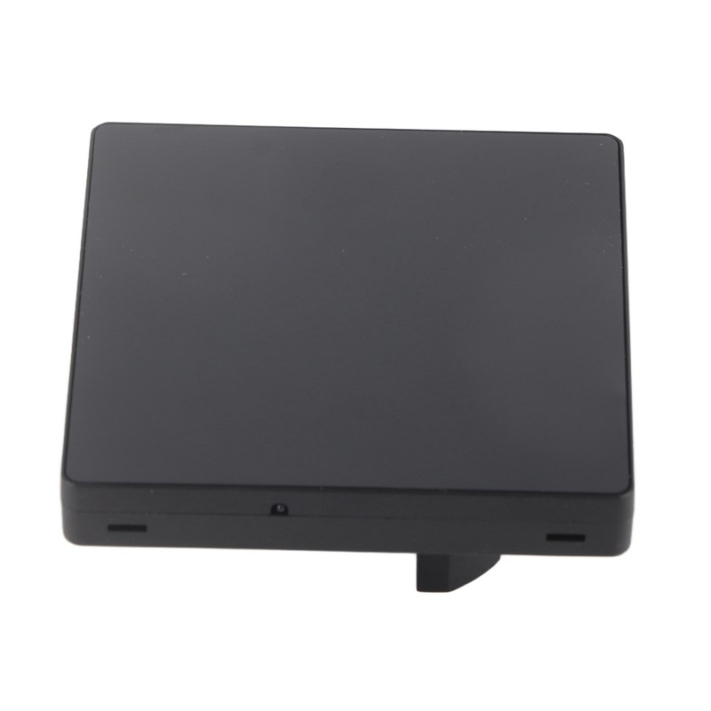 4400W Temperature Controller LCD Touch Screen Floor Heating Thermostat 5