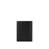 Louis Quatorze (대구신세계)남성중지갑 SR1FM02BL (Daegu Shinsegae) Men's Mid Wallet SR1FM02BL