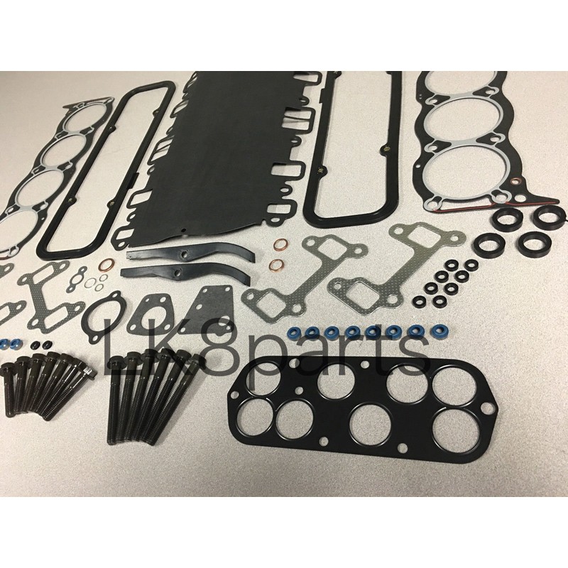 Discovery 2 1999-2004 v8 Head Gasket Set With Head Bolts