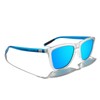 MERRY'S Unisex Polarized Sunglasses for Women Men Classic Retro Designer