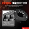 4-Piece Low Profile Impact Socket Adapter Set - Drive Size