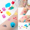 schedule Drawing tattoo patterns, making a vacation by attaching tattoo