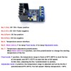 DC 12V 1A Automatic PC CPU Fan Temperature Control Speed