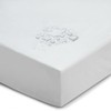 Bubblin 70 x 140 cm Waterproof Cot Mattress Protector with