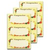TSI 55305 Multi Purpose Label Home-Made Jar Print on Paper