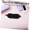 Beavorty 6pcs Eye Mask Blackout Sleeping Masks for Men Women