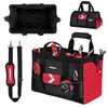 ARROW 16" Tool Bag Organizer with Anti-Slip Feet, Tool Bags