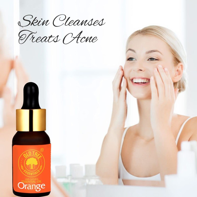 Old Tree Orange Oil, 15 ml